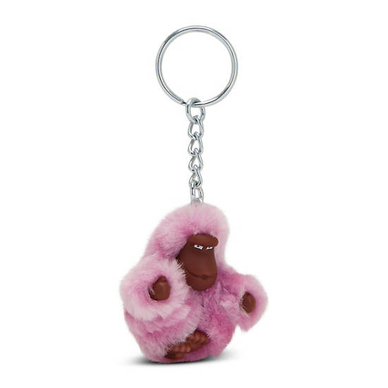 Kipling Sven Extra Small Monkey Keychain Tillbehör Lila | SE 1230HA